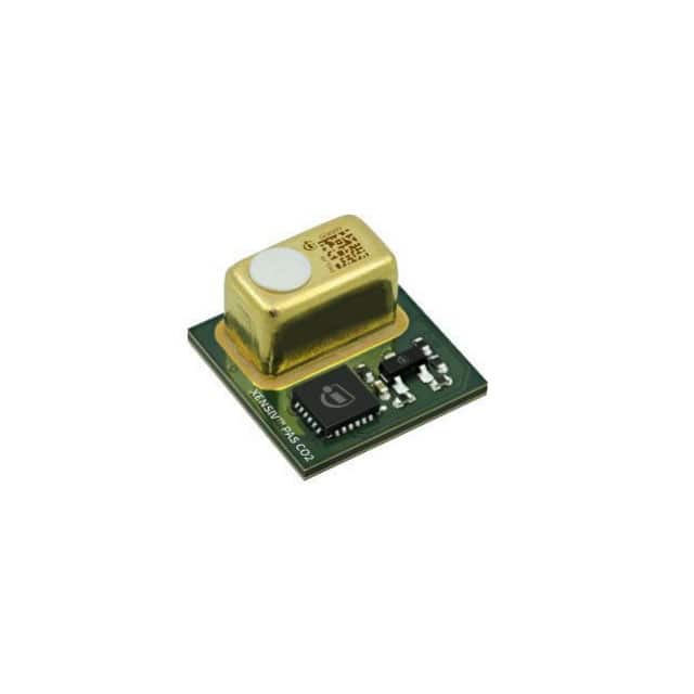 PASCO2V01BUMA1 Infineon Technologies  Gas Sensors